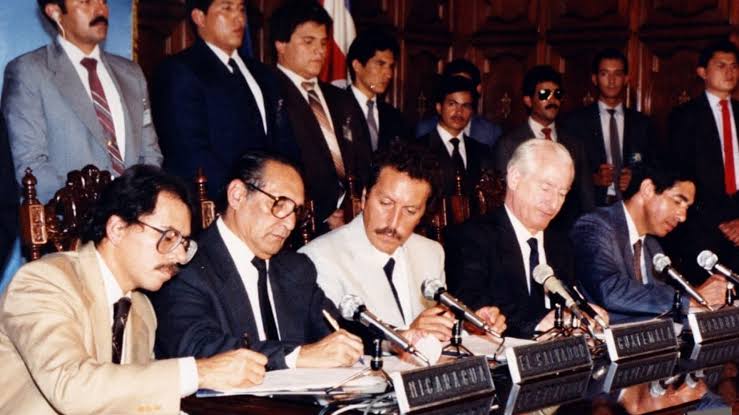 El respeto al derecho ajeno, es la paz, le recuerda Nicaragua a Guatemala