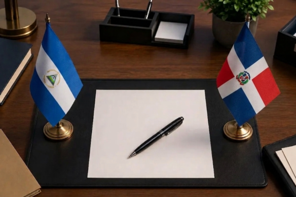 A República Dominicana: Los sonidos del silencio. El Barullo de la indignidad