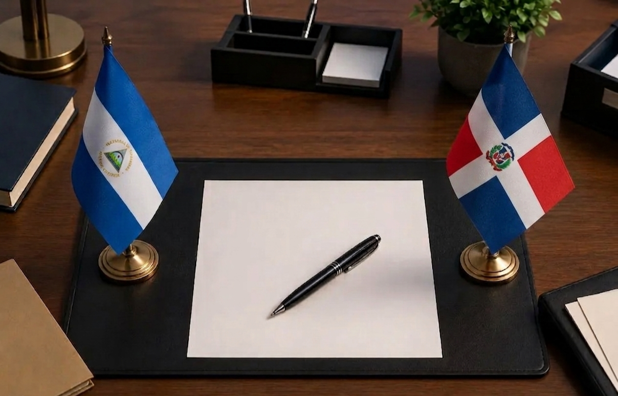 A República Dominicana: Los sonidos del silencio. El Barullo de la indignidad