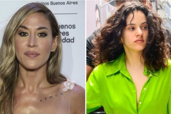 Actriz Jimena Barón se lanza contra los artistas internacionales que critican a Argentina