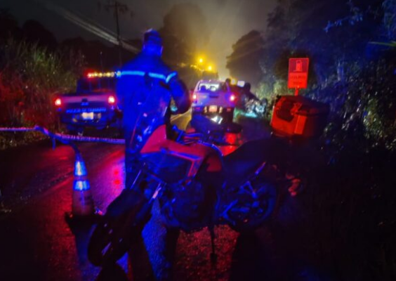Nicaragüense perece en Costa Rica en un accidente de tránsito