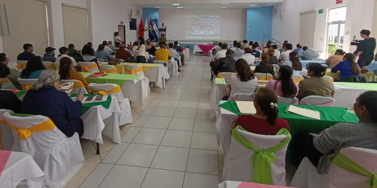 Más de 100 especialistas y líderes comunitarios participan en foro de vigilancia e higiene del agua potable