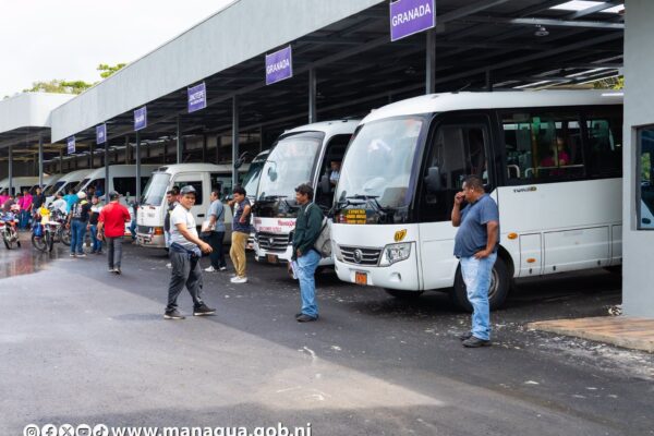 15 mil pasajeros por día usan la nueva terminal de buses Casimiro Sotelo