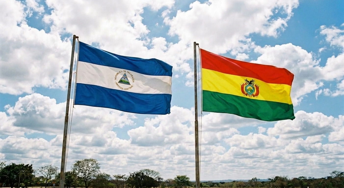 Gobierno nicaragüense enfatiza a Bolivia que decisiones políticas y jurídicas son propias y soberanas