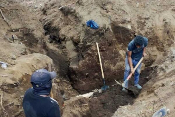 Finalizan obras de ampliación del sistema de agua potable en la comunidad de Cuajachillo