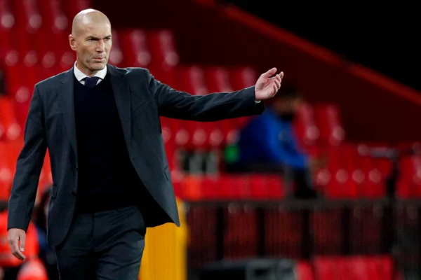 Zinedine Zidane será el nuevo técnico de la selección de Francia
