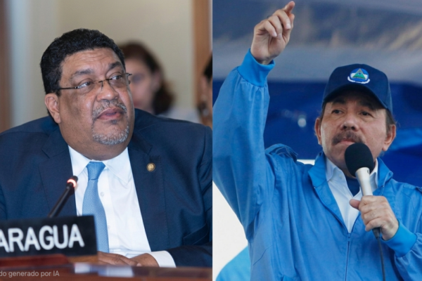 Cocanciller de Nicaragua exige respeto a la autodeterminación y al principio de no injerencia