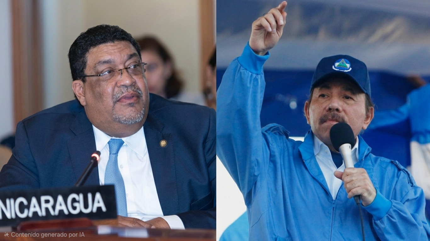 Cocanciller de Nicaragua exige respeto a la autodeterminación y al principio de no injerencia