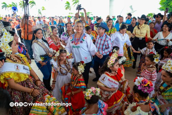 Celebración tradicional en honor a Santo Domingo de Guzmán inicia en Managua