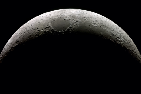 Las primeras muestras del lado oculto de la Luna podrían reescribir parte de su historia