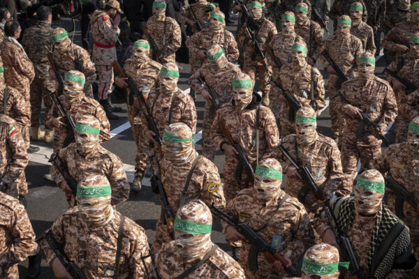Teherán promete matar a un militar estadounidense por cada muerto iraní