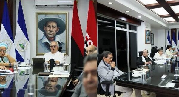 Comisión legislativa y CSE culminan iniciativa de reformas constitucionales en Nicaragua