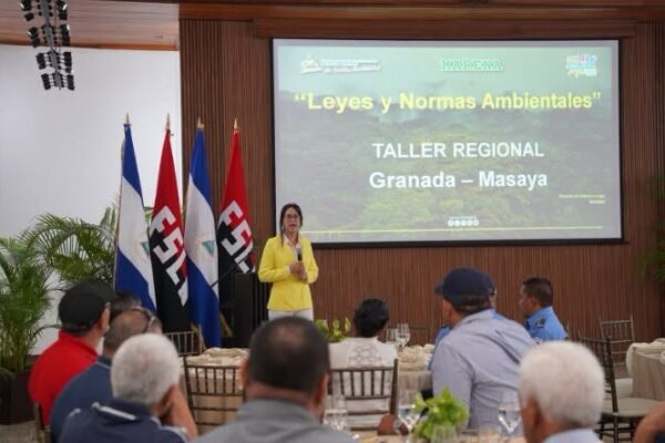 Taller regional de permisos ambientales busca reforzar la protección de recursos naturales