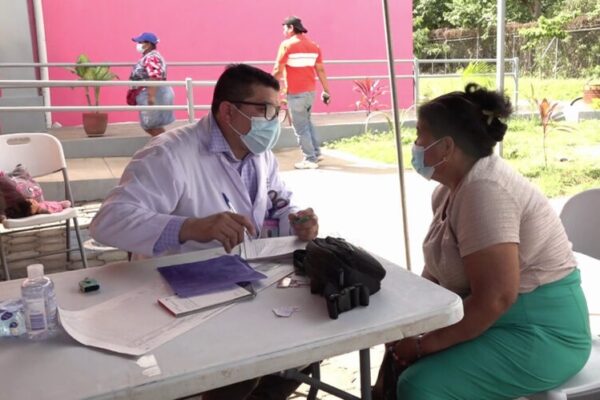 Megas ferias beneficiarán a más de 4 mil pacientes en León y el Caribe Sur