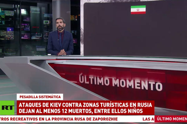 Irán carga con dureza contra Ucrania por atacar su buque comercial