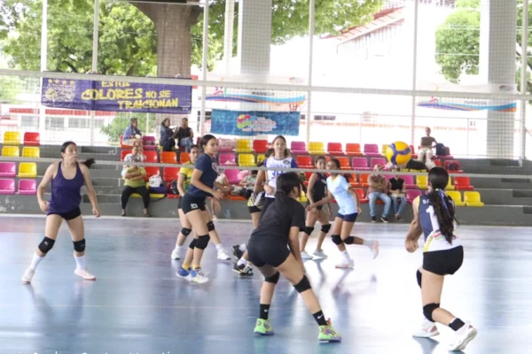 Selección Femenina de Voleibol U15 inicia entrenamientos de cara al Centroamericano 2026