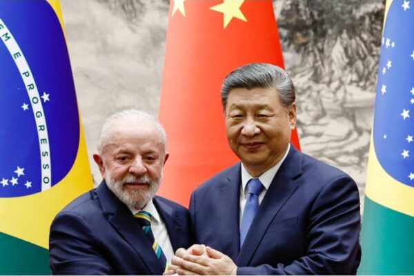 Xi Jinping llama a Brasil a fortalecer los BRICS y a defender el multilateralismo