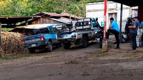 Matan en Jinotega a hombre de un balazo en una riña