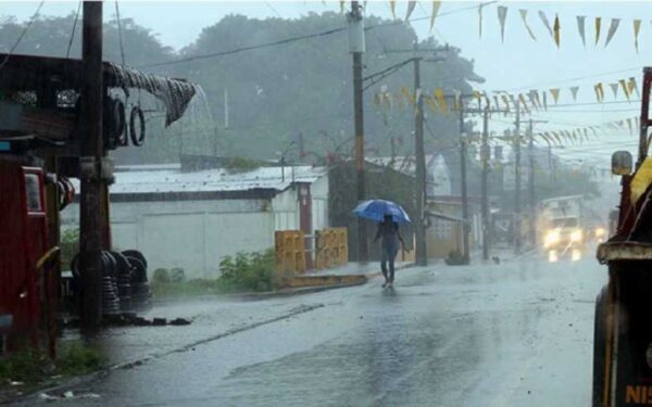 Pronostican lluvias en el Caribe y altas temperaturas en el Pacifico