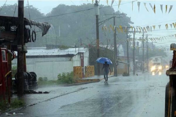Pronostican lluvias en el Caribe y altas temperaturas en el Pacífico