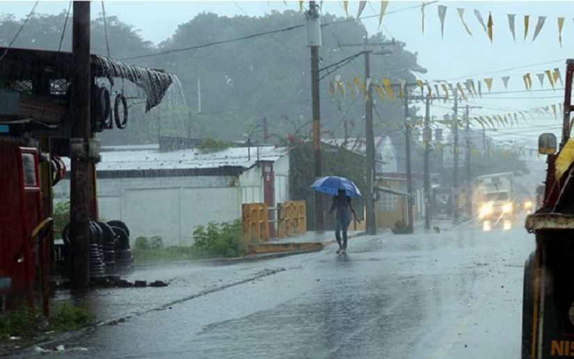 Pronostican lluvias en el Caribe y altas temperaturas en el Pacífico  