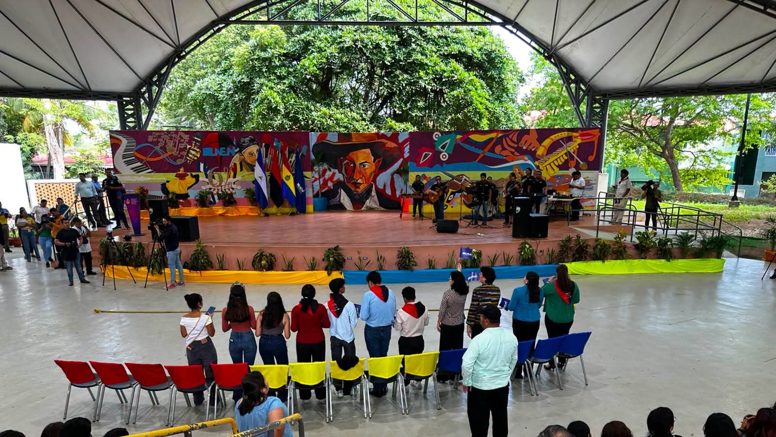 Más de 55 mil alumnos inician segundo semestre académico en la UNAN-Managua