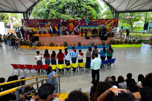 Más de 55 mil alumnos inician segundo semestre académico en la UNAN-Managua