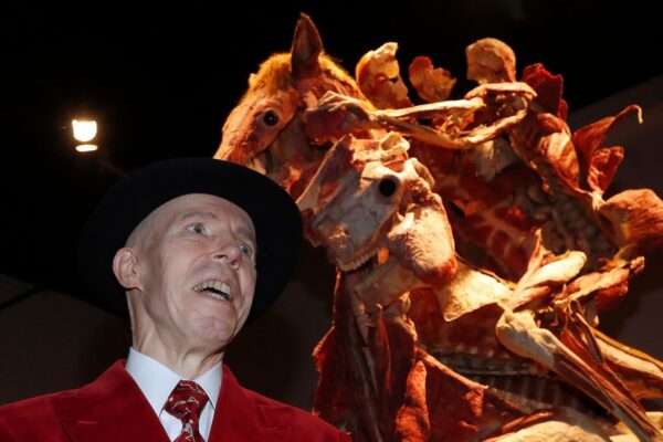 Fallece el ‘Doctor Muerte’, famoso por sus polémicas exposiciones de cadáveres