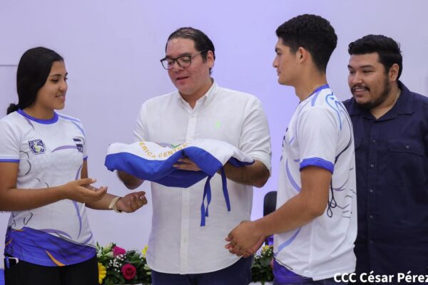 Nombran a Maurice Ortega Murillo Representante y Delegado de la Presidencia para el Deporte
