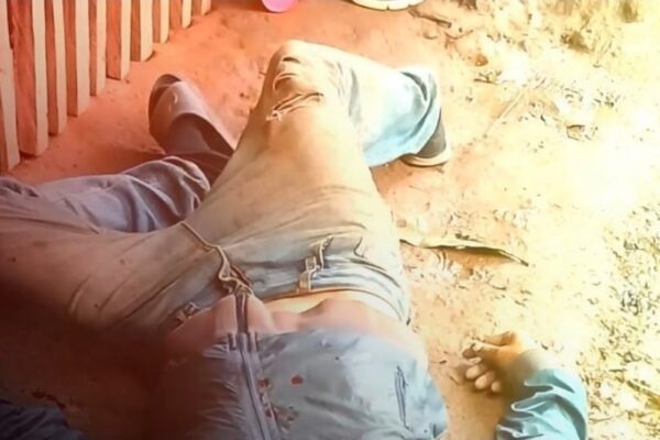 Asesinan y decapitan a un hombre en la microrregión de Wamblán
