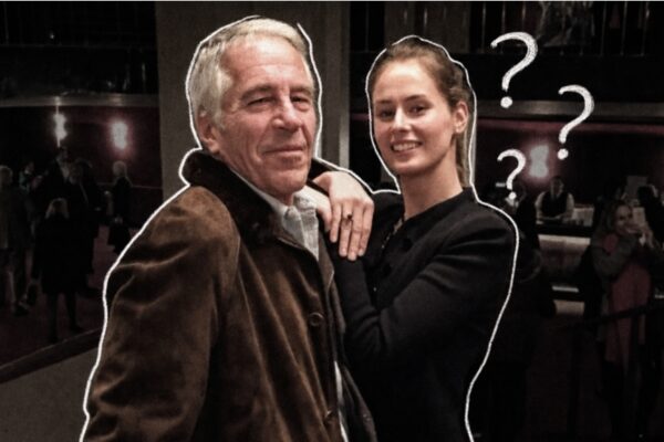 La ‘favorita’ de Jeffrey Epstein podría heredar 100 millones de dolares: ¿quién es?