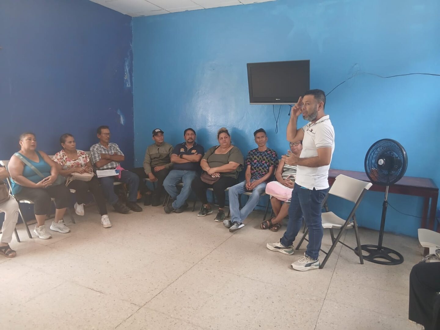 Reinserción social y apoyo familiar clave en la recuperación de personas en adicciones en Managua