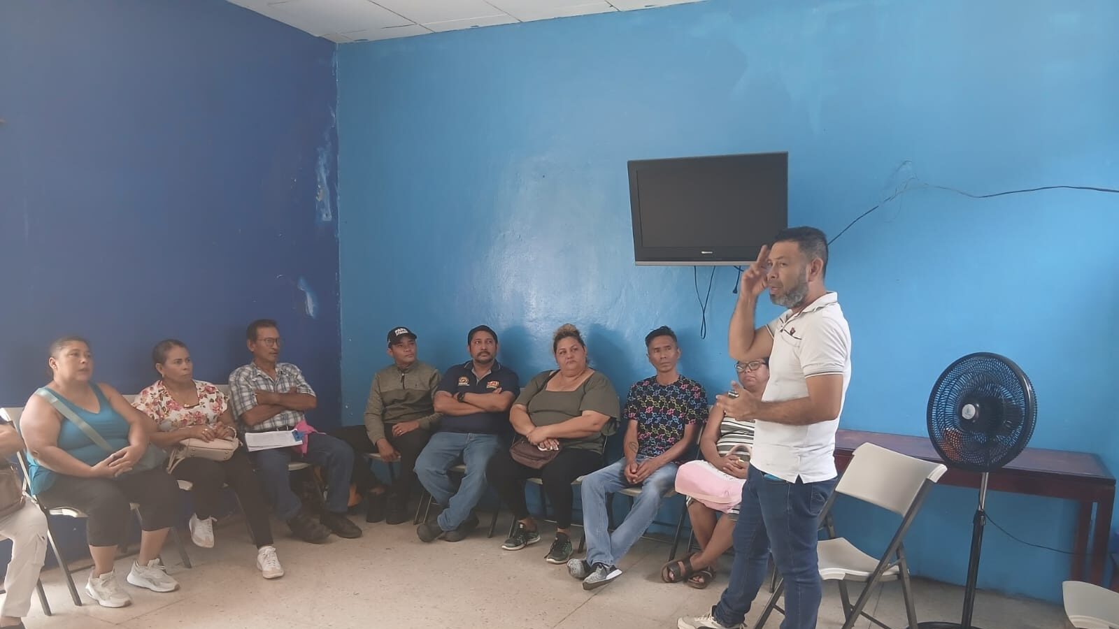Reinserción social y apoyo familiar clave en la recuperación de personas en adicciones en Managua