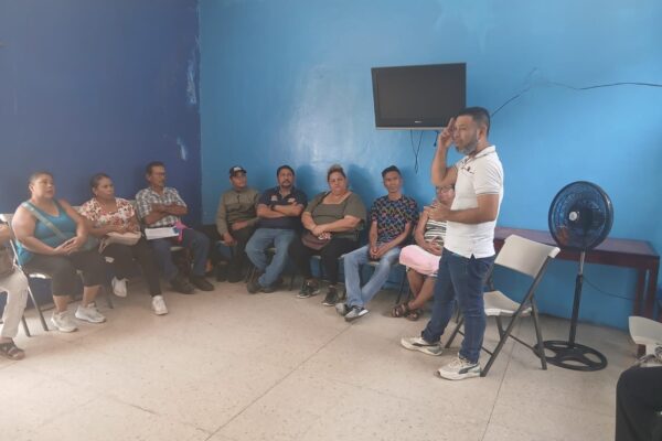 Reinserción social y apoyo familiar clave en la recuperación de personas en adicciones en Managua