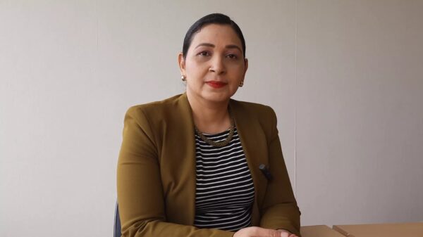 Procuradora general de Nicaragua: 