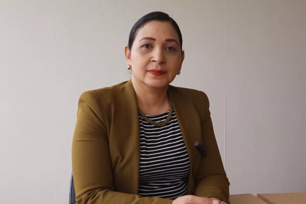 Procuradora general de Nicaragua: “Los nicaragüenses somos los que decidimos y los que vamos a seguir adelante”