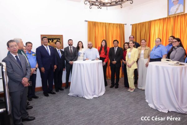 Nicaragua y Myanmar estrechan lazos amistosos con la apertura de nueva embajada