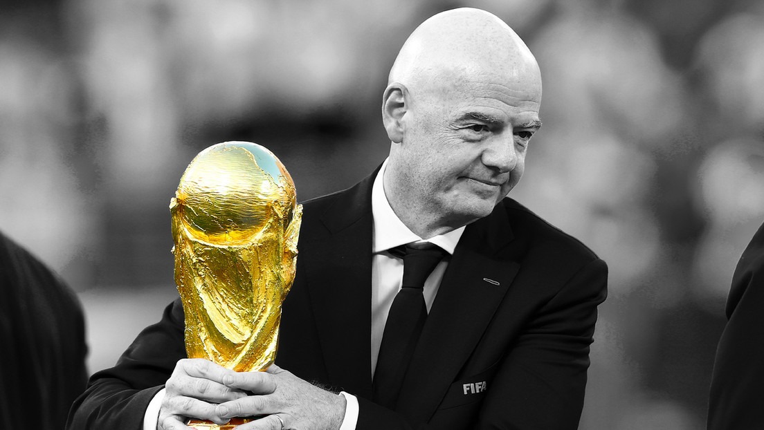 El dardo de la UEFA a Infantino: 