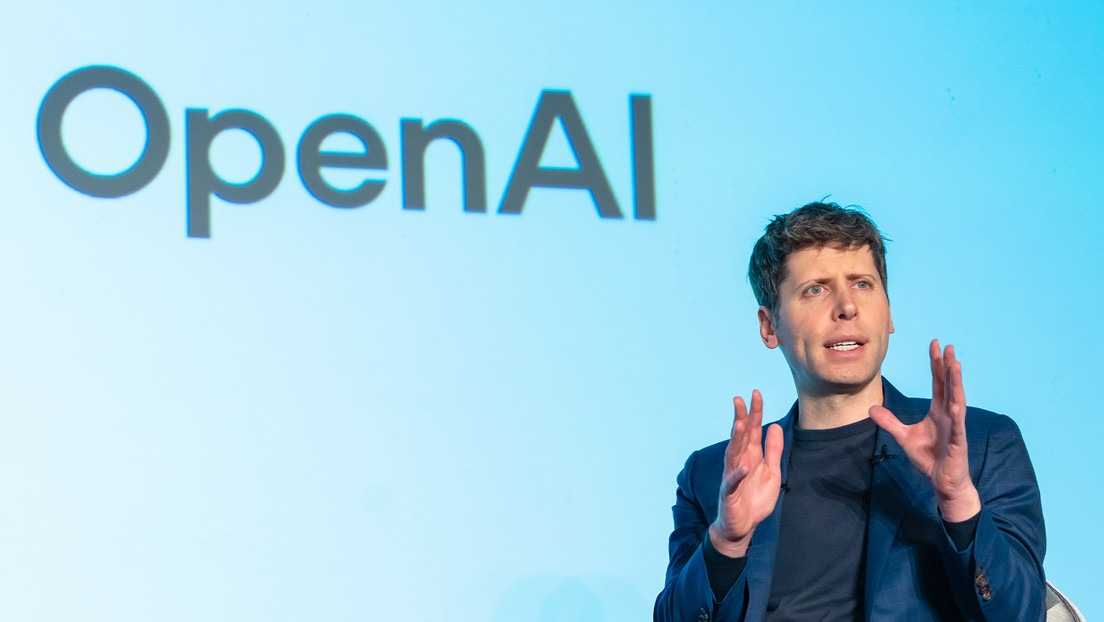 El jefe de OpenAI cuenta cómo se volvió 