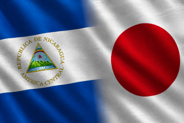 Nicaragua expresa condolencias a Japón tras sismo de más de 7 grados de magnitud