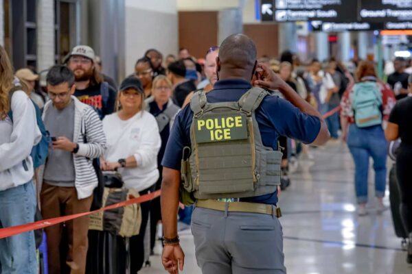 ICE abre nuevo frente en su caza antimigrante: ¿cuál es?