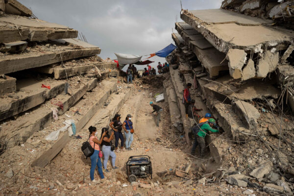 ONG chilena inicia una campaña para ayudar a reconstruir Venezuela tras terremotos