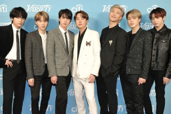 BTS afirma que no presentará ninguna canción a los Grammy de 2027