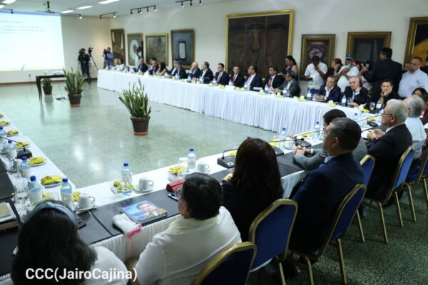 Sector financiero y bancario participan de consulta constitucional