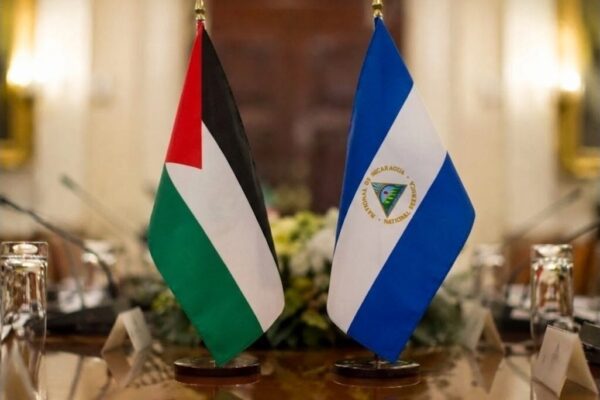 ¡El GRUN con Palestina siempre