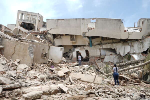 Revelan la cantidad de réplicas que han seguido a los devastadores terremotos de Venezuela