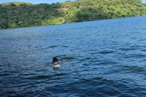 Tragedia en la laguna de Masaya: una niña de 11 años pierde la vida durante paseo familiar en Nindirí