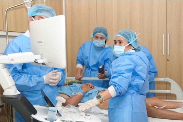 Hito médico: realizan con éxito el primer trasplante de pene en este país