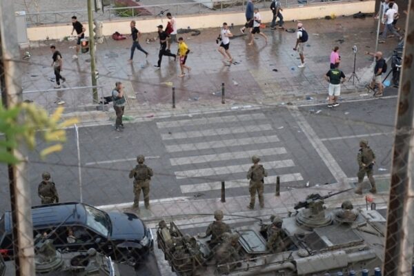 Cierran la frontera entre España y Marruecos en Melilla