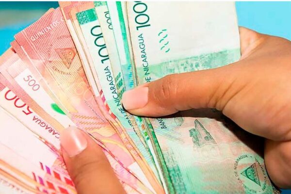 Actividad económica nicaragüense creció 0.9 % en mayo, impulsada por la energía, construcción y turismo